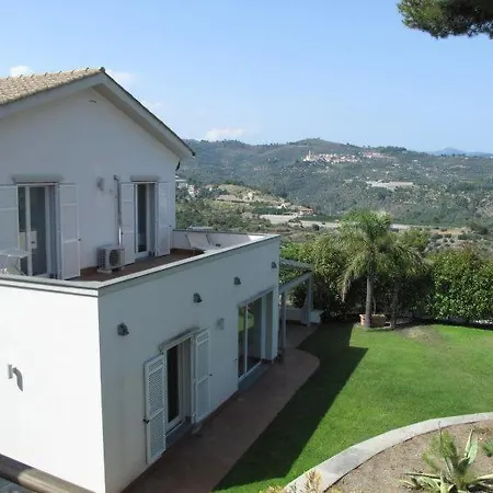 Sleeps 12 Pool Air Con Wifi Ferienhaus Costarainera