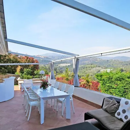 Ferienhaus Sleeps 12 Pool Air Con Wifi *